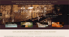 Desktop Screenshot of goldenhaven.com